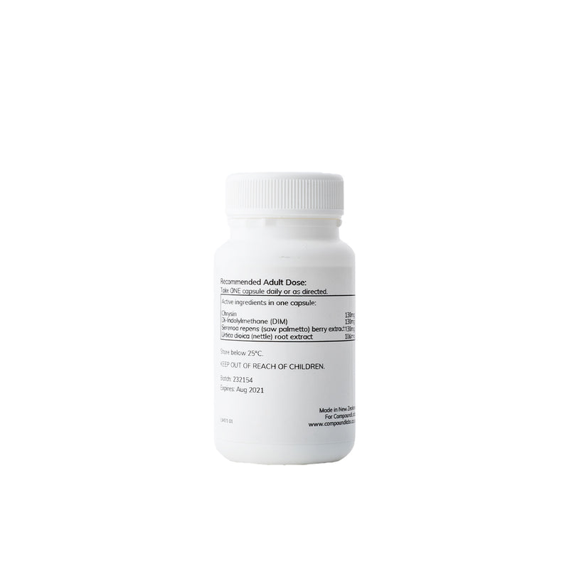 Di-Indoylmethane 150mg Indole-3-Carbinol 100mg