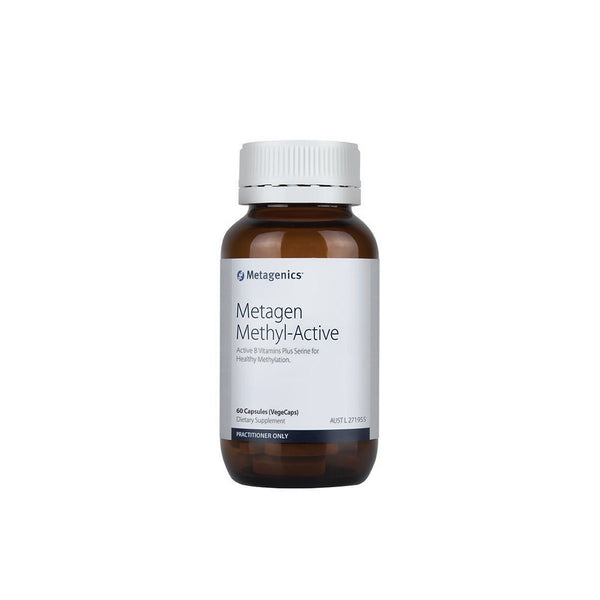 Metagen Methyl Active 60 capsules
