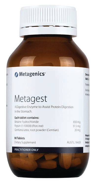 Metagest 90 Tablets