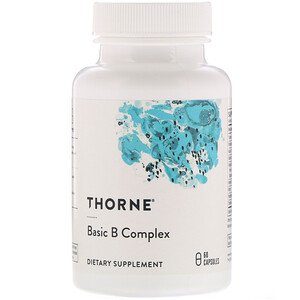 Basic B Complex 60 caps Thorne