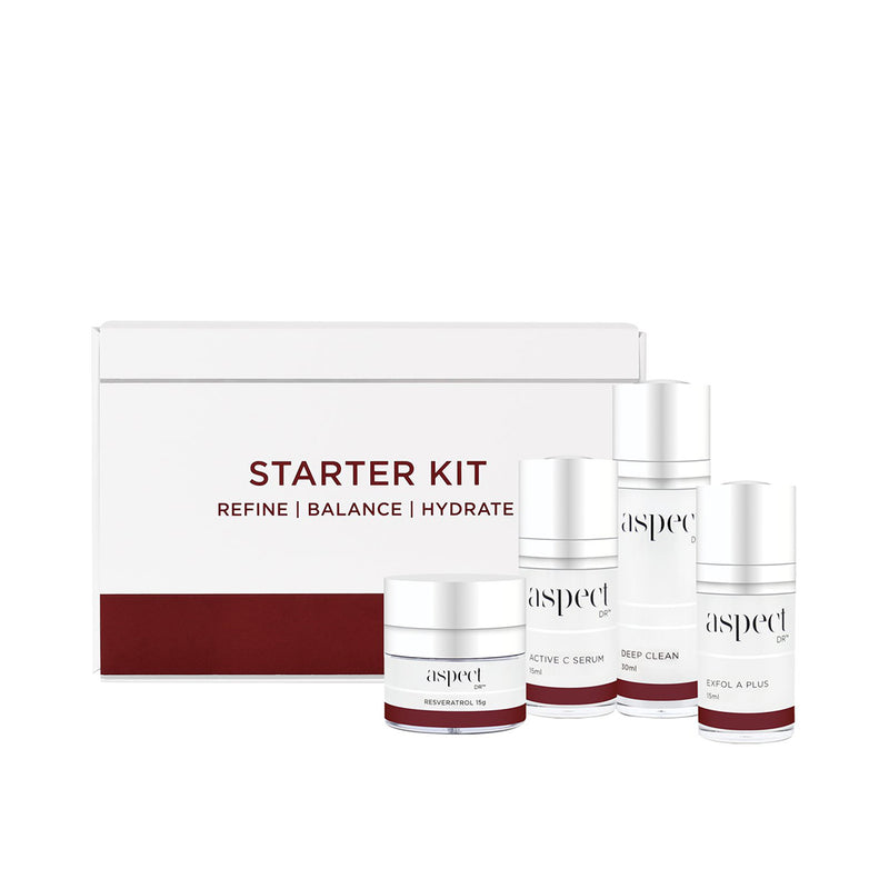 Aspect Dr Starter Kit