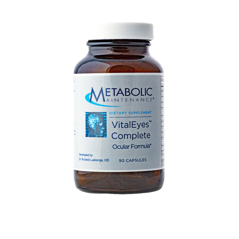 Vital Eyes Complete Multi Vitamin 90 Capsules