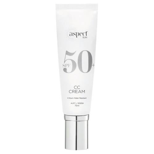 Aspect Sun CC Cream 50+